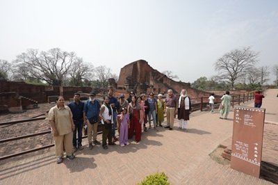 Excursion at NILF Site